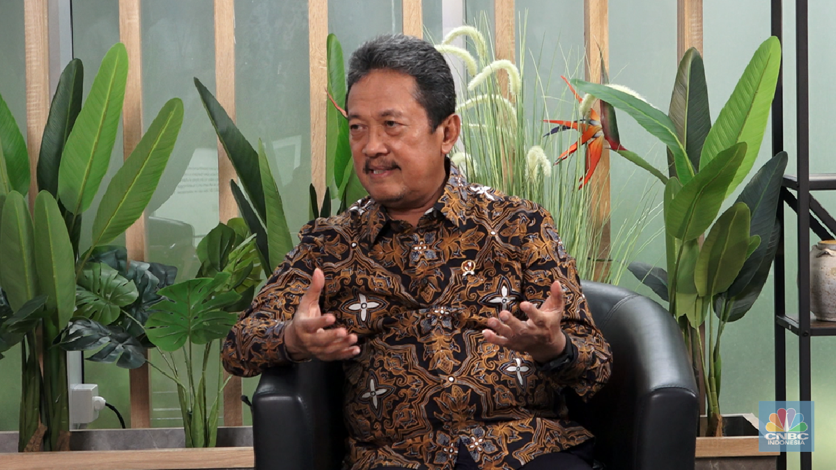 Jaga Populasi Ikan, KKP Siap Bangun 100 Titik Kampung Nelayan