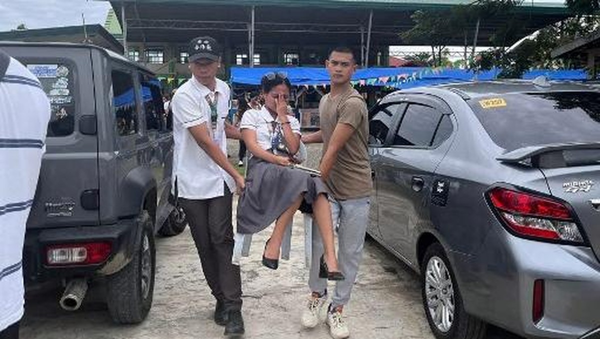 7 Orang Tewas-Bangunan Rusak Usai Gempa Dahsyat M 7,4 Guncang Filipina