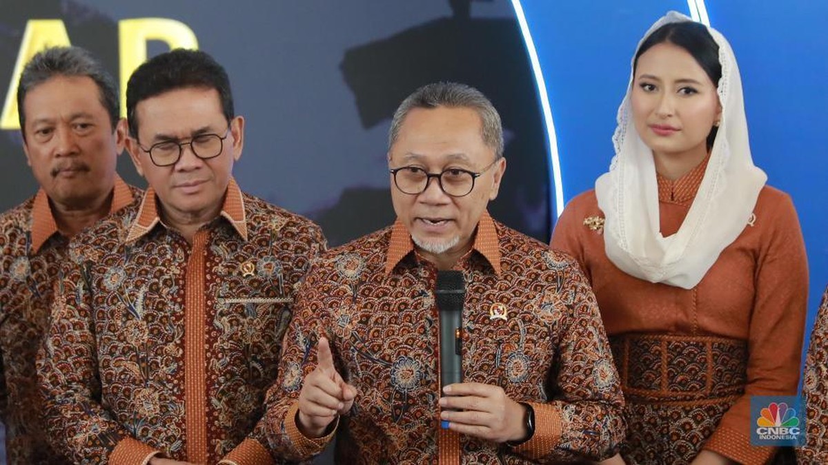 Zulhas: Tahun Depan, Bensin Mulai Dicampur 10 Persen Etanol