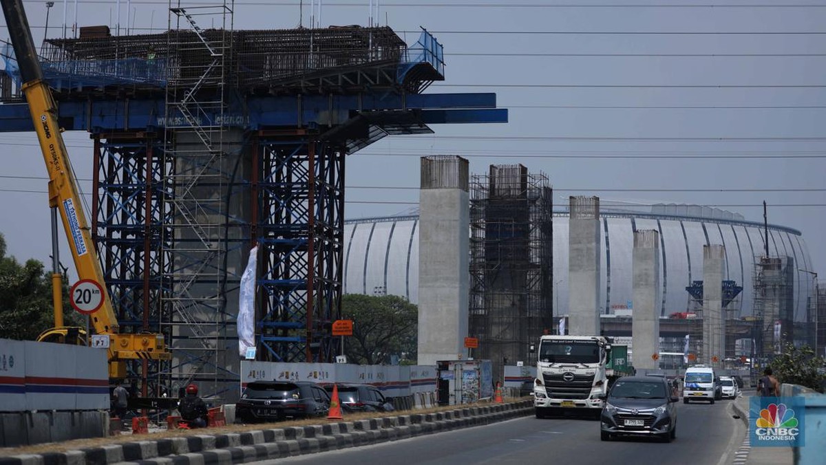 Jabodetabek Bakal Dikepung Tol Baru, Ini Daftarnya