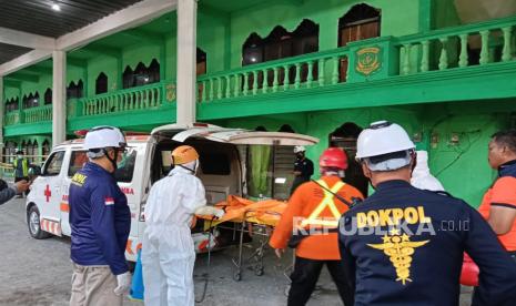 Insiden Mushala Al Khoziny, 60 Orang Meninggal Dunia dan Tiga Lainnya Dalam Pencarian