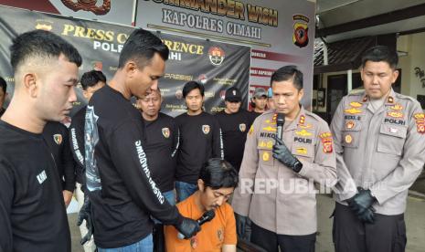 Kasus Tewasnya Bos Rental PS di Cimahi Terungkap Dibunuh Buruh Pabrik, Ini Motifnya