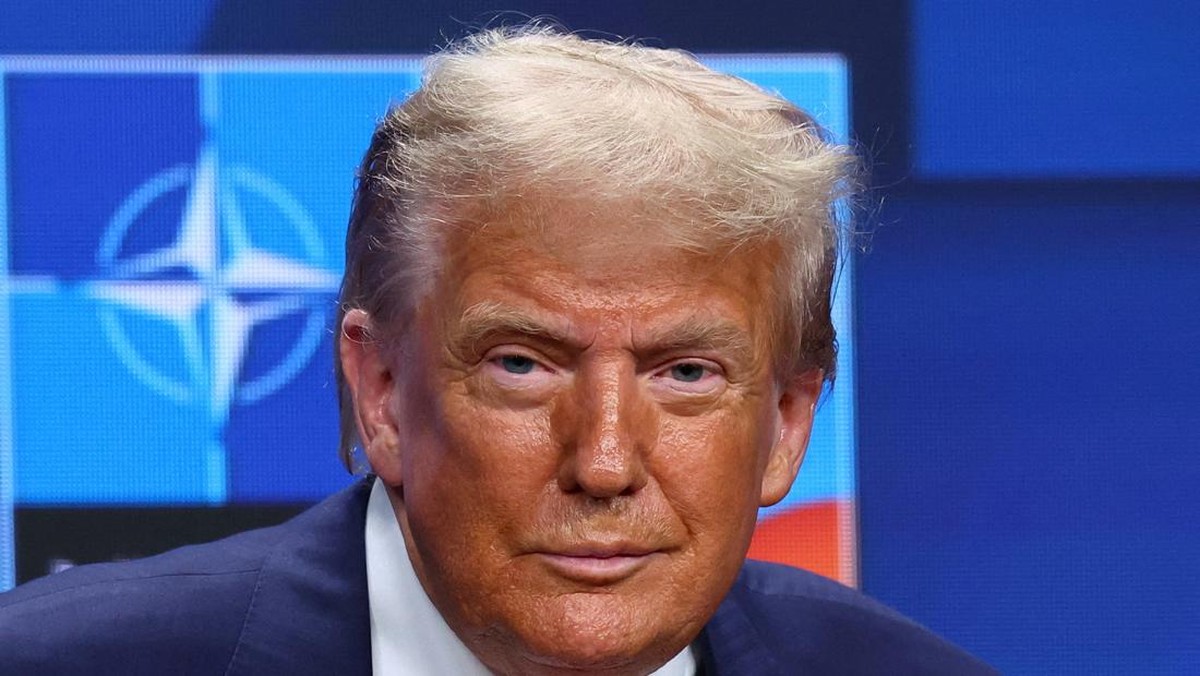 Survei Baru Ungkap Trump dan NATO Sudah Tak Dipercaya