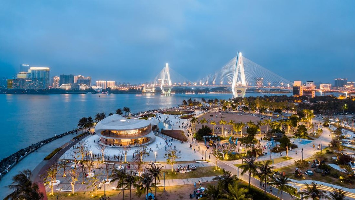 China Tiba-Tiba Buat ‘Hong Kong’ Baru Depan RI, Nilainya Rp 1.760 T