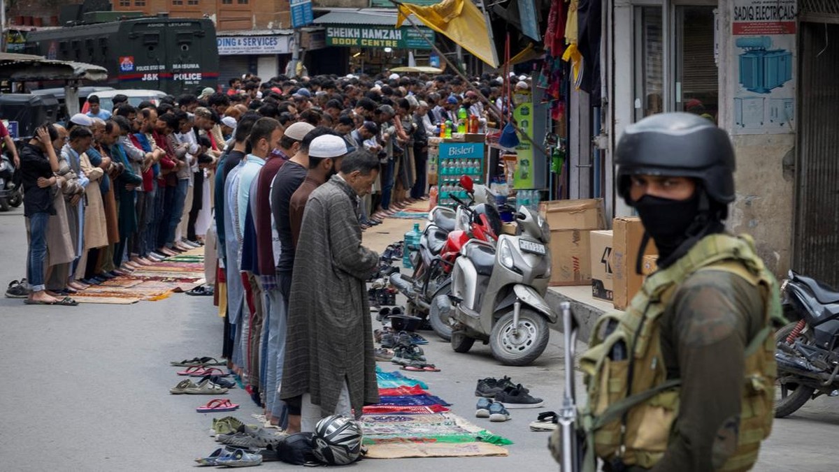 Kashmir Membara, dari Surga Dunia ke Ambang Perang Nuklir Dua Negara