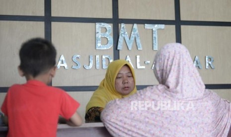 Memutus Rantai Rentenir, Memperkuat Likuiditas BMT