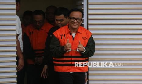 Singgung Partai dan Ormas, Immanuel Ebenezer Merasa Diselamatkan KPK