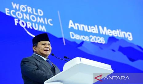 Prabowo Subianto Jelaskan Ketidakhadirannya di WEF 2025