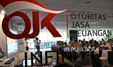 OJK: Kredit Perbankan per November 2025 Tumbuh 7,74 Persen