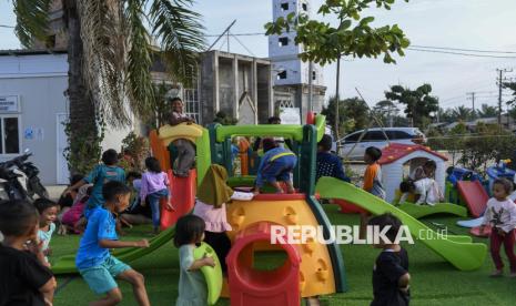 Wakil Presiden Tinjau Penanganan Bencana di Aceh Tamiang
