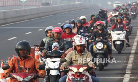 Kecelakaan Roda Dua Masih Dominan, Indonesia Berkejaran dengan Target Keselamatan 2030