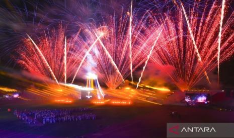 Erick Thohir Imbau Atlet Fokus Bertanding di ASEAN Para Games 2025