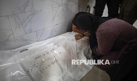 Dewan Perdamaian Diteken, Warga Gaza Tetap Dibunuh Israel