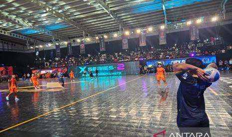 Nova Titans Tantang Grim Reaper di Final X-Series 2