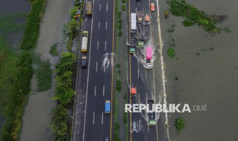 BMKG: Jakarta akan Diselimuti Awan Tebal pada Ahad