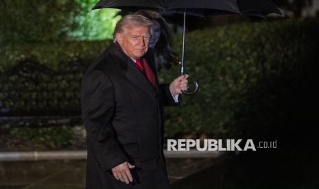 Hadiah Nobel yang Buat Trump Mau Caplok Greenland dan Tatanan Dunia yang Dirusak