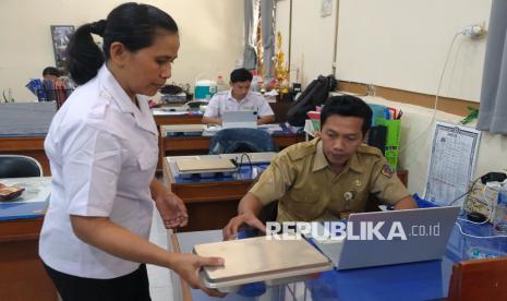 Alhamdulillah, 1.161 Tenaga Pendidik di Denpasar Terima Program MBG