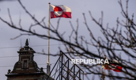 Ketua DPR AS Yakin Negosiasi Cara Terbaik Atasi Masalah Greenland