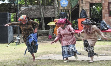 Desa di Bantul Glow up Jadi Pusat Budaya