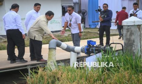 Indonesia ‘Juara Beras’