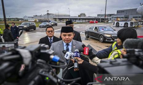 Prabowo Bahas Kerja Sama Pendidikan dengan Russell Group di Inggris