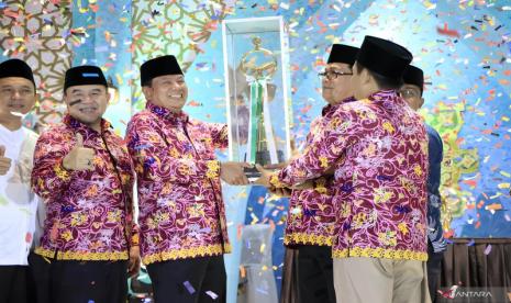 MTQ ke-56 Kabupaten Tangerang: Inklusivitas dan Prestasi Disabilitas