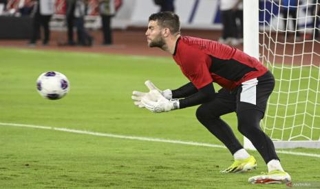 Maarten Paes Resmi Bergabung dengan Ajax dari FC Dallas