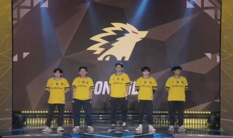Onic Lolos ke Knockout Stage M7 World Championship