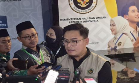 Kemenhaj Optimalkan Kanal Kawal Haji untuk Pengaduan Jamaah