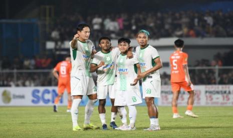 Kedisiplinan Jadi Kunci Kemenangan PSMS Medan Atas Persiraja