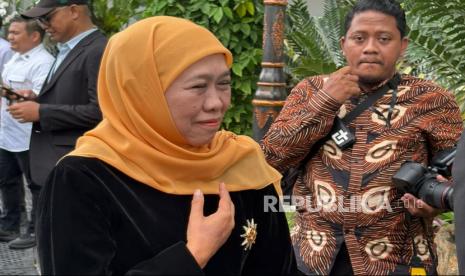 Jawa Timur Peringkat Pertama Nasional, Khofifah Operasikan 26 Sekolah Rakyat