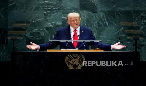 Perawat Ditembak Mati Aparat, Trump: Biarkan Patriot ICE Kami Melakukan Pekerjaan Mereka