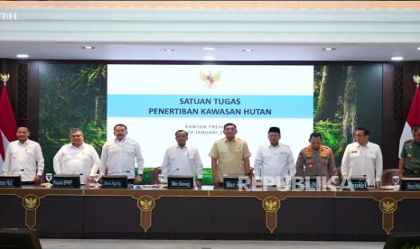 Berikut Daftar 28 Perusahaan di Aceh, Sumut, dan Sumbar, yang Izinnya Dicabut Prabowo
