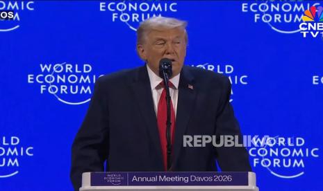 Trump Ingin Caplok Greenland dari Denmark, Ajak Eropa Berunding