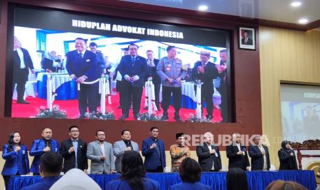 PKPA Peradi, Ujian Terapkan Zero KKN