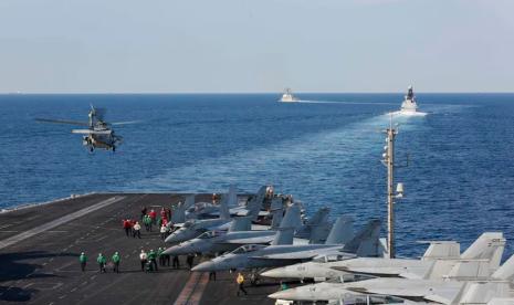 Perang Iran Versus AS Segera Meletus? 4 Tanya Jawab Ini Menjelaskannya