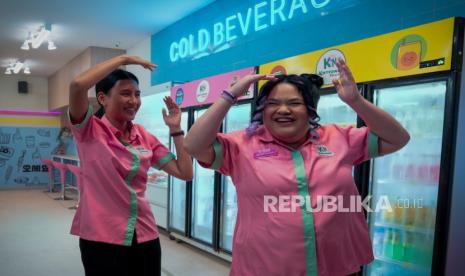 Sutradara Monica Tedja Angkat Kecintaan pada K-Pop Lewat Serial ‘Night Shift for Cuties’