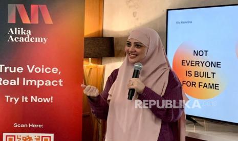 Perkuat Komunikasi dan Ruang Komunitas, Alika Academy Dorong Pemberdayaan Perempuan