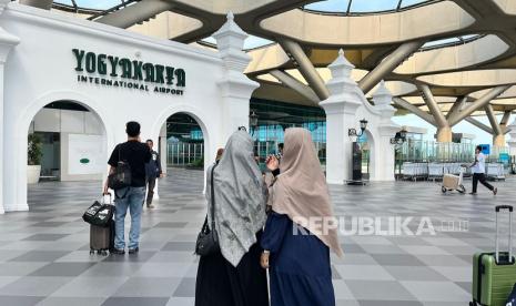 Pemda DIY Matangkan Kesiapan Bandara YIA Jadi Embarkasi Haji 2026