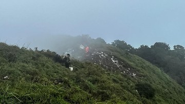 Cerita Video Call Terakhir Pramugari Pesawat ATR 42-500