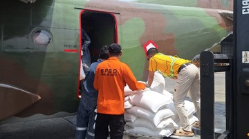 Pramono Minta Modifikasi Cuaca Dilakukan Juga di Penyangga Jakarta