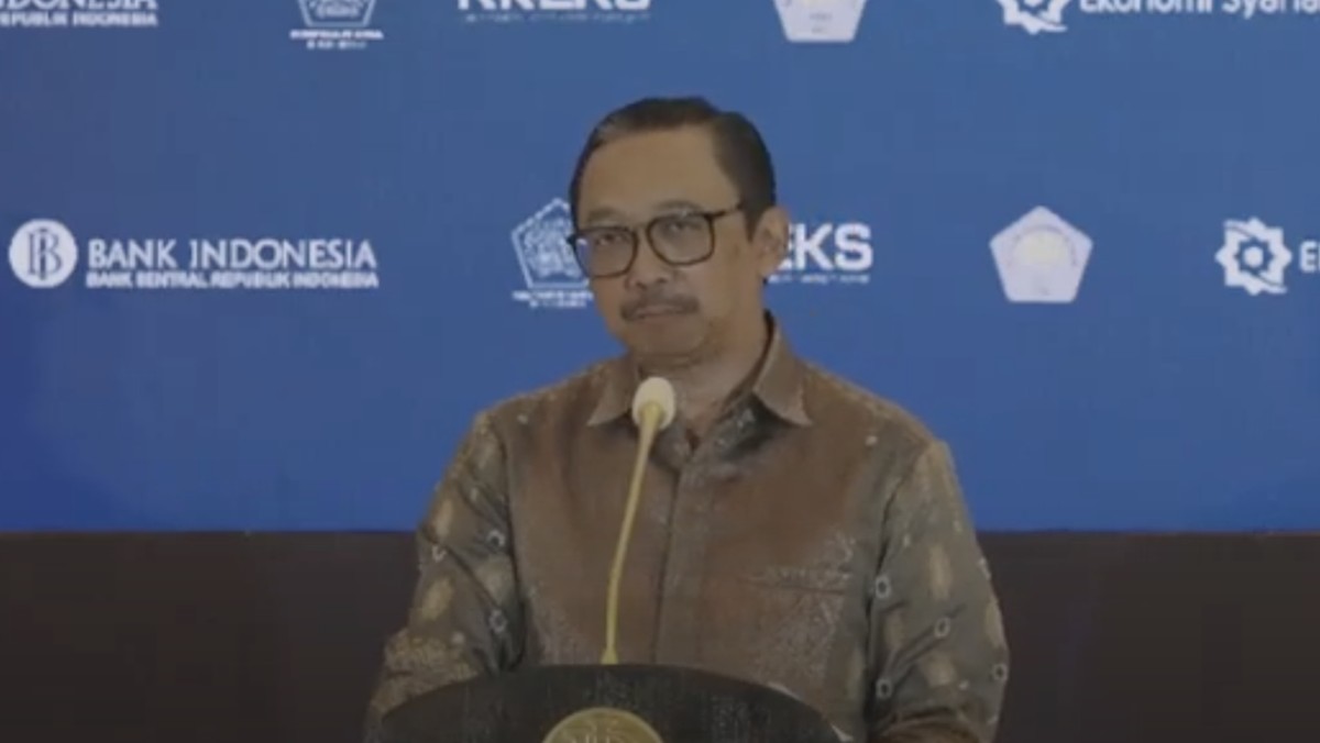 Purbaya Sebut Cocok dengan Juda Agung, Kandidat Tunggal Wamenkeu Baru?