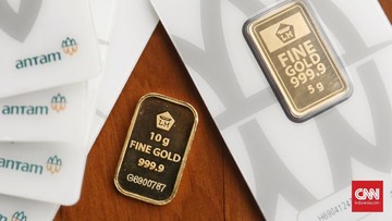 4 Hal Harus Diperhatikan Agar Tak FOMO Beli Emas Rp3 Juta per Gram