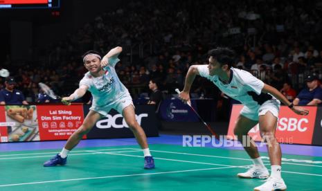 Jadwal Pemain Indonesia di Perempat Final Indonesia Masters 2026: Tunggal Putra Sisakan Alwi Farhan