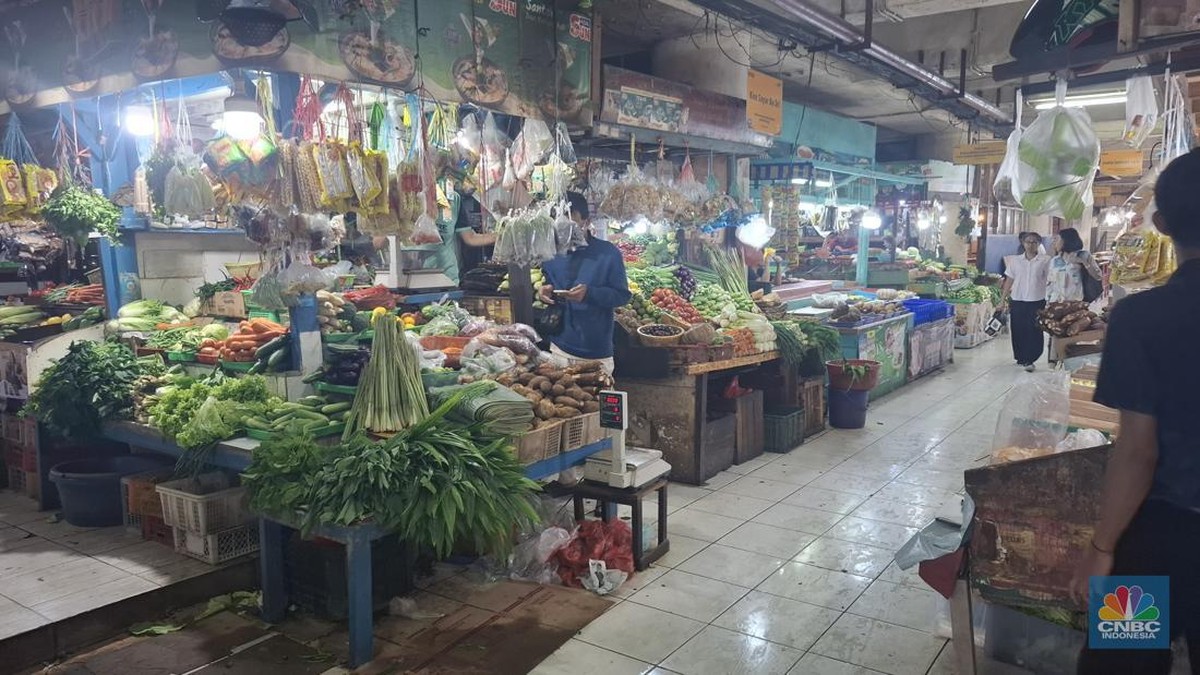 Siap Siaga Cuaca Ekstrem, Ini Jurus Kemendag Amankan Pangan Ramadan