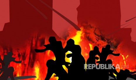 Perang Dahsyat yang Jadi Tanda Kiamat