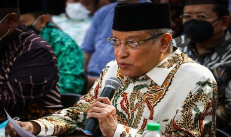 Konferensi Soal Palestina, Kiai Said Aqil Serukan Persatuan Umat