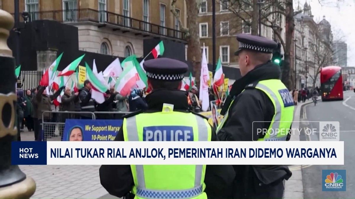 Video: Korsel Buka Valuta Asing 24 Jam – Indonesia Blokir Grok AI