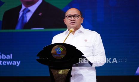 Rosan Roeslani dan Ferry Juliantono Jadi Pimpinan Masyarakat Ekonomi Syariah