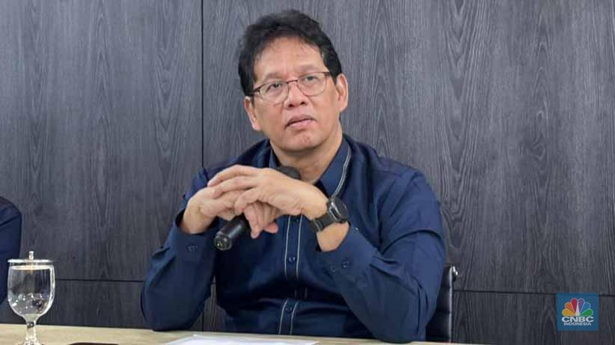 Purbaya Akui Juda Agung Salah Satu Calon Kuat Wamenkeu